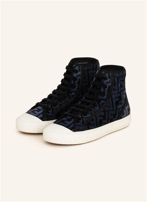 buy fendi sneakers|men's fendi high top sneakers.